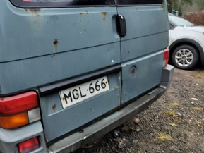 Volkswagen Transporter