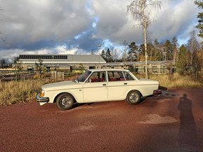 Volvo 240