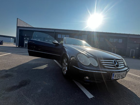 Mercedes-Benz CLK