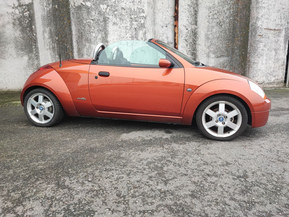 Ford StreetKa