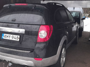 Chevrolet Captiva
