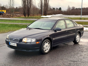 Volvo S80