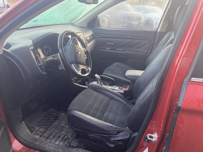 Mitsubishi Outlander PHEV