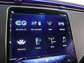 Mercedes-Benz EQE SUV