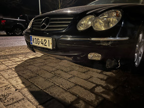 Mercedes-Benz CLK