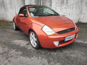 Ford StreetKa