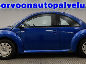 Volkswagen New Beetle