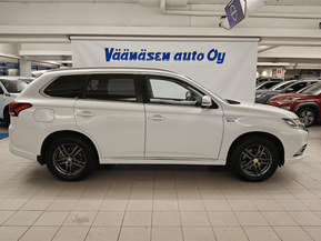 Mitsubishi Outlander PHEV