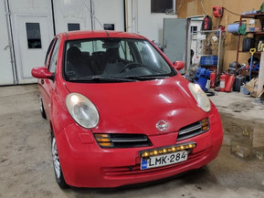 Nissan Micra