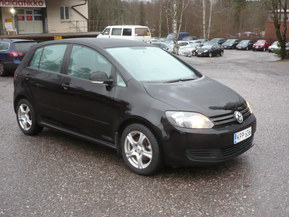 Volkswagen Golf Plus