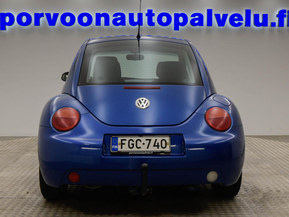 Volkswagen New Beetle