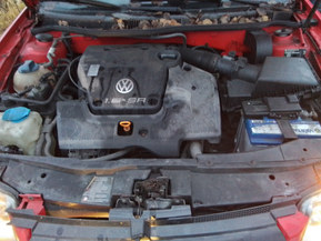Volkswagen Bora