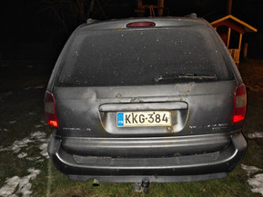 Chrysler Grand Voyager