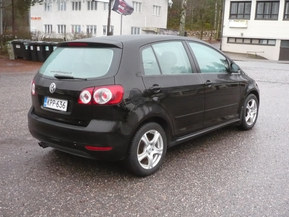 Volkswagen Golf Plus