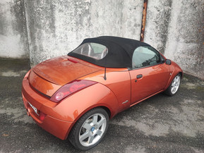 Ford StreetKa