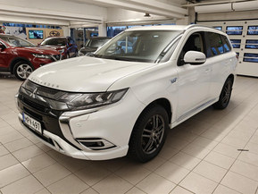 Mitsubishi Outlander PHEV