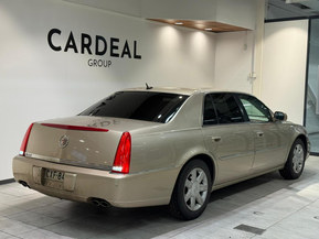 Cadillac DTS