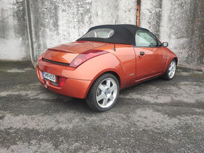 Ford StreetKa