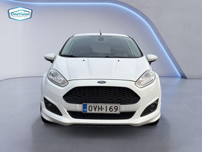 Ford Fiesta Van