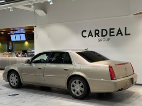 Cadillac DTS