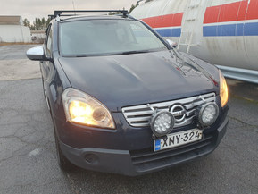 Nissan Qashqai+2