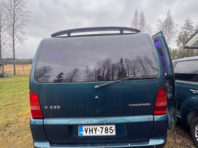 Mercedes-Benz Vito