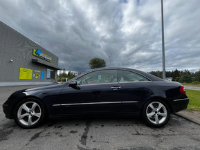 Mercedes-Benz CLK
