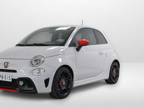 Fiat-Abarth 500