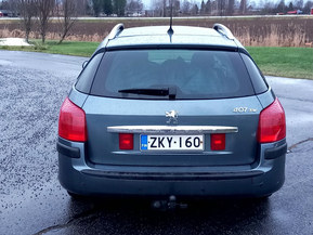 Peugeot 407