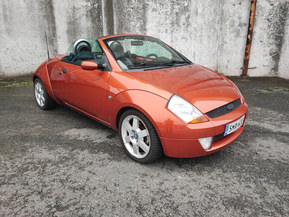 Ford StreetKa