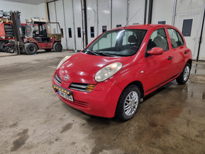 Nissan Micra