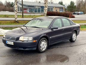 Volvo S80