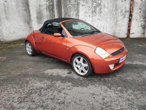 Ford StreetKa