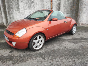 Ford StreetKa