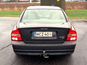 Volvo S80