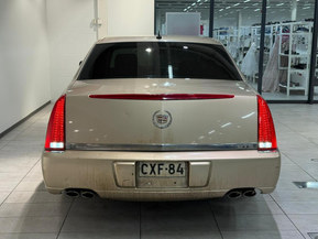 Cadillac DTS