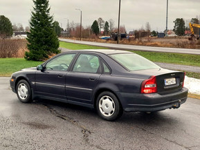 Volvo S80