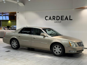 Cadillac DTS