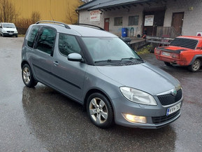 Skoda Roomster