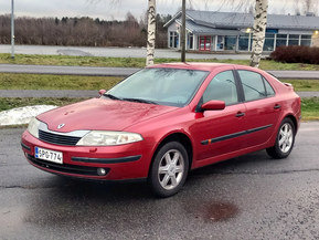 Renault Laguna
