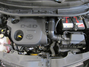 Toyota Urban Cruiser