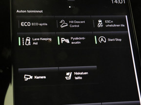 Volvo V90 Cross Country