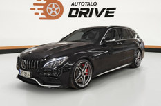 Mercedes-Benz C 63 AMG