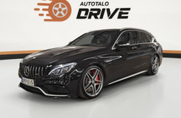 Mercedes-Benz C 63 AMG