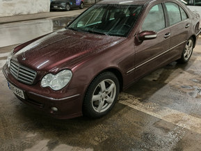Mercedes-Benz C