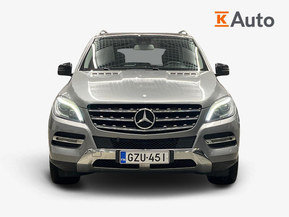 Mercedes-Benz ML