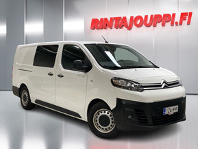 Citroen e-Jumpy