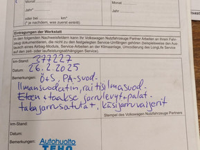 Volkswagen Transporter