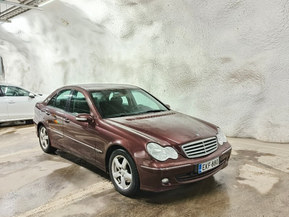 Mercedes-Benz C