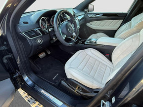 Mercedes-Benz GLE 63 AMG